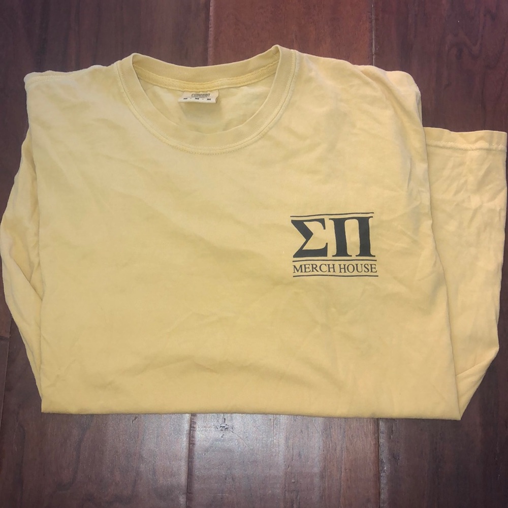 Frat shirt